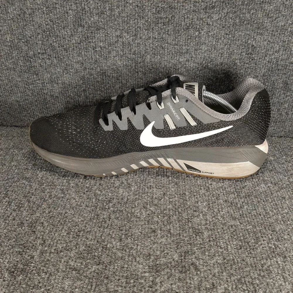 Nike Air Zoom Structure 20 Shoes Sneaker Mens Sz 14XE Dynamic Support 849576-003